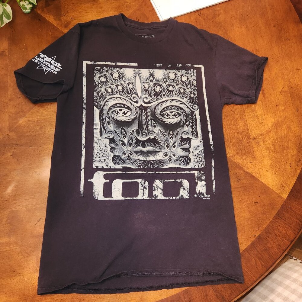 Alex Gray x Tool 10000 Days shirt, Men's Small